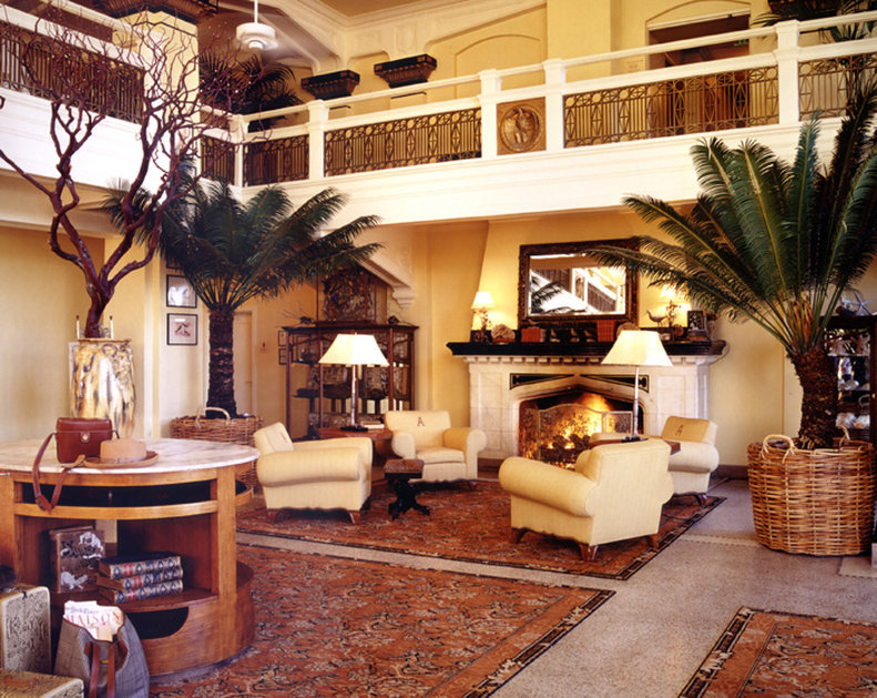 Ashland Springs Hotel - Ashland, OR