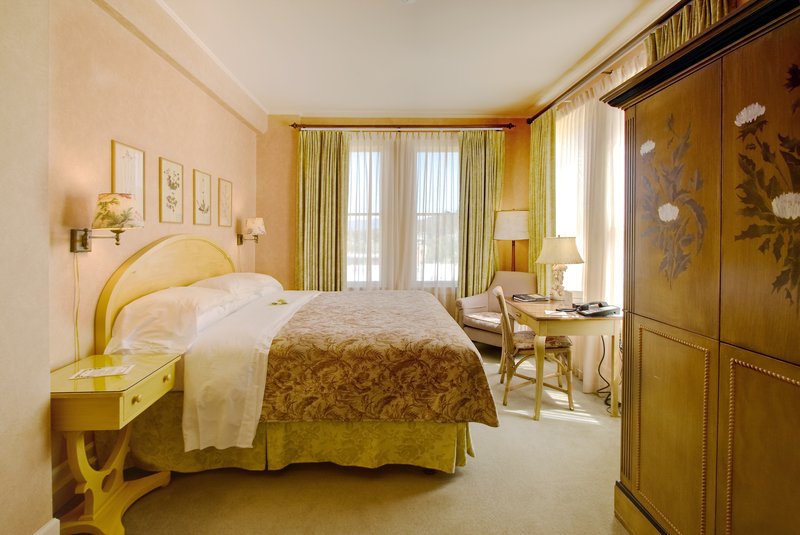 Ashland Springs Hotel - Ashland, OR