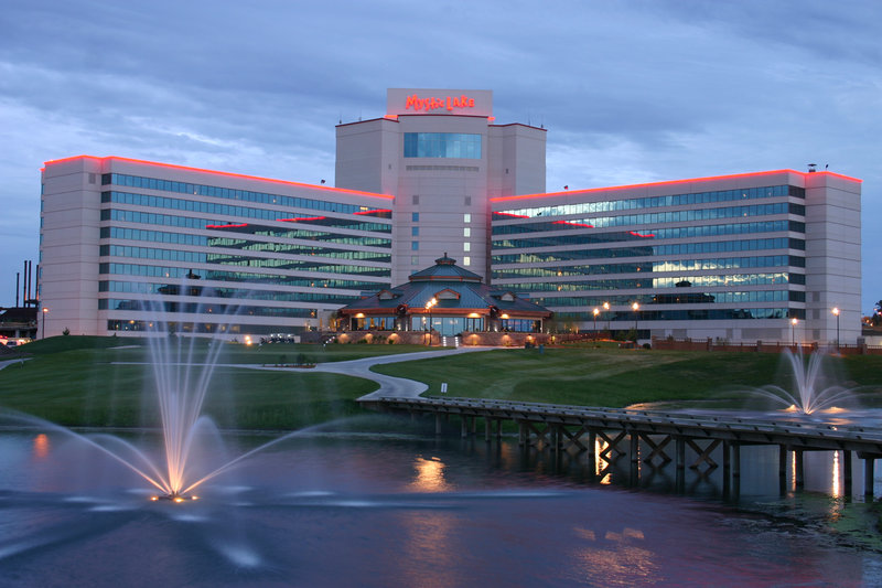 Mystic Lake Casino Hotel - Prior Lake, MN