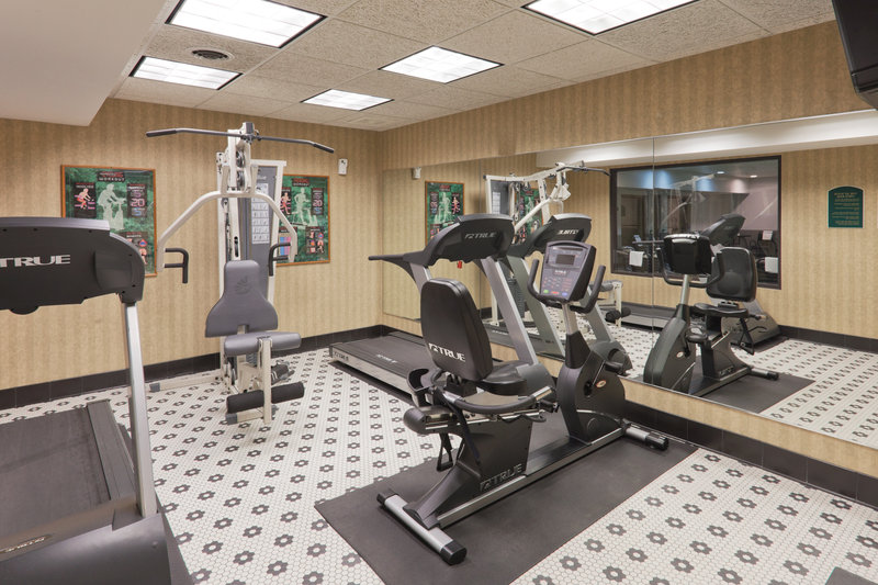 Holiday Inn Express - Marshall, MI