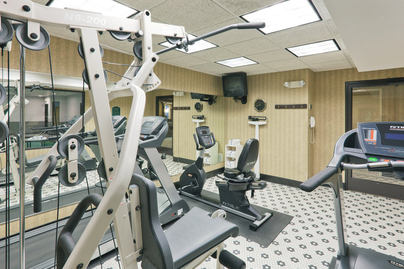 Holiday Inn Express - Marshall, MI