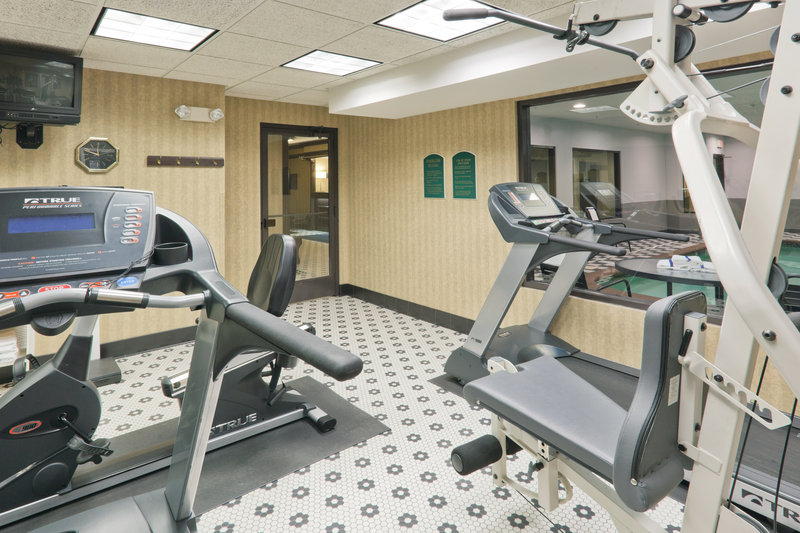 Holiday Inn Express - Marshall, MI
