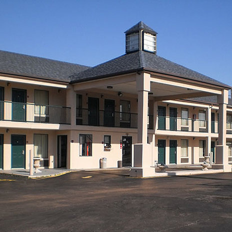 Executive Inn And Suites Covington - Covington, TN