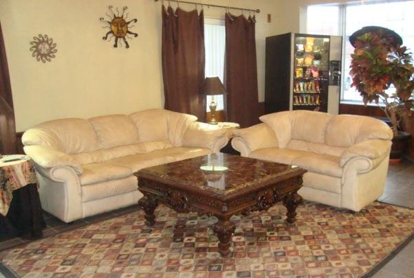 Budget Host-Nights Inn - Richfield, UT