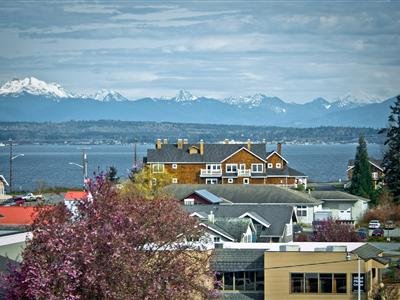 Saratoga Inn - Langley, WA