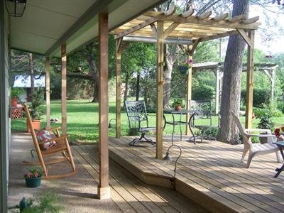 Brazos Bed & Breakfast - Washington, TX