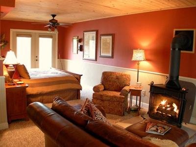 Brazos Bed & Breakfast - Washington, TX