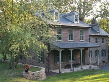 Speedwell Forge B & B - Lititz, PA