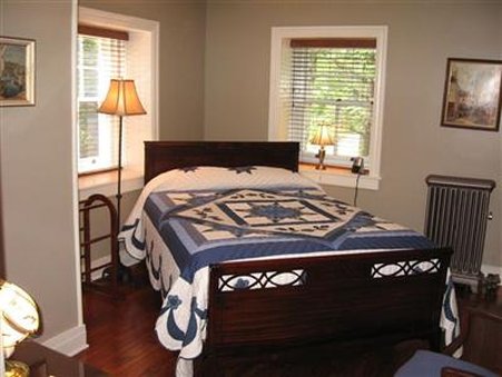 Speedwell Forge B & B - Lititz, PA