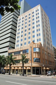 Albany Hotel Durban