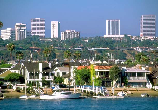 Marriott-Costa Mesa - Costa Mesa, CA