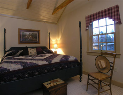 Inn & Spa At Intercourse Vlg - Intercourse, PA