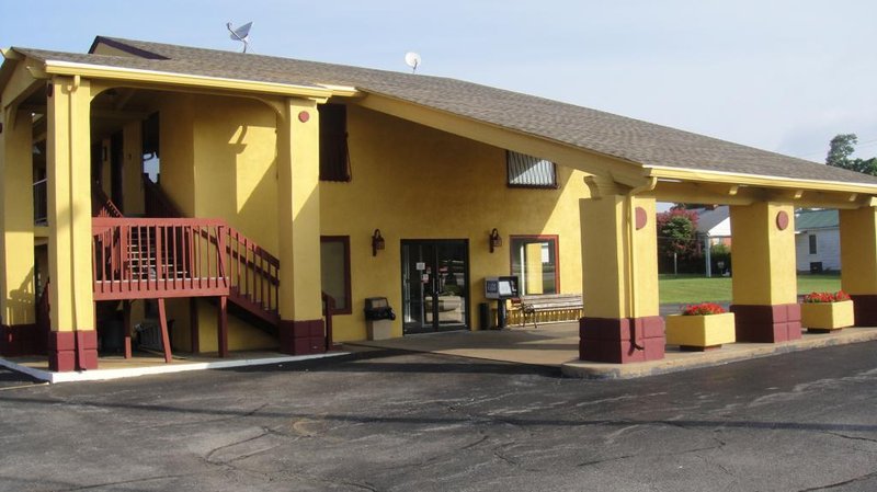 Sugar Creek Inn - Henderson, KY