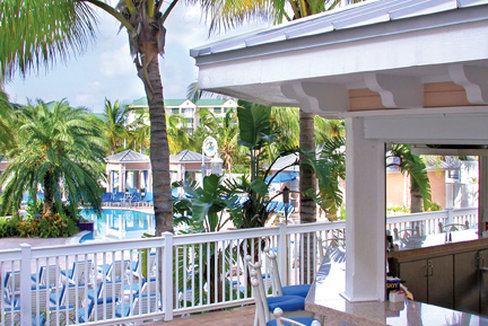 Doubletree Resort By Hilton Hotel Grand Key-Key West - Key West, FL