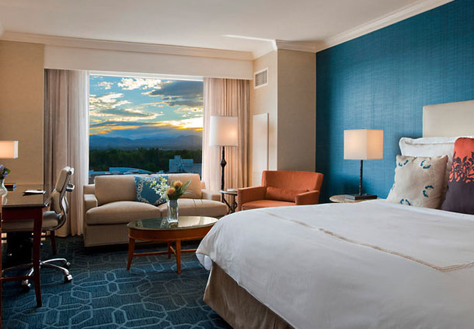J W Marriott-Cherry Creek - Denver, CO
