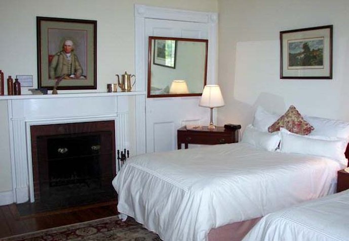 Marriott Ranch - Hume, VA