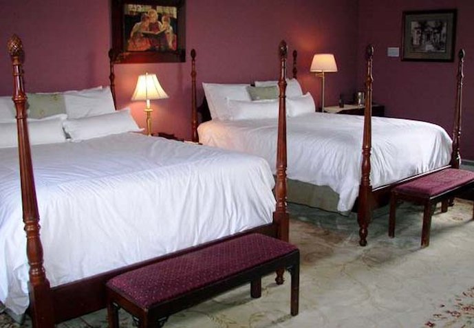 Marriott Ranch - Hume, VA