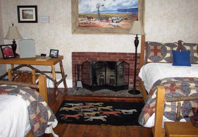 Marriott Ranch - Hume, VA