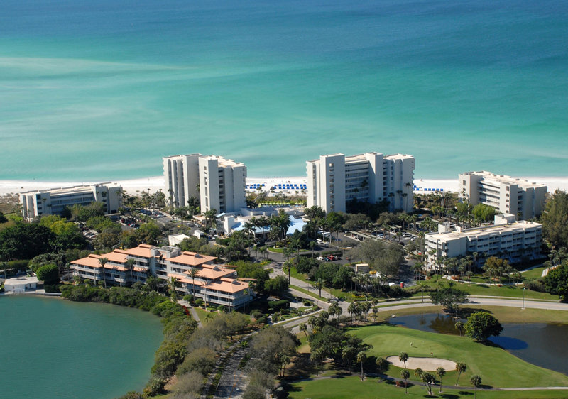 Longboat Key Club Resort - Longboat Key, FL