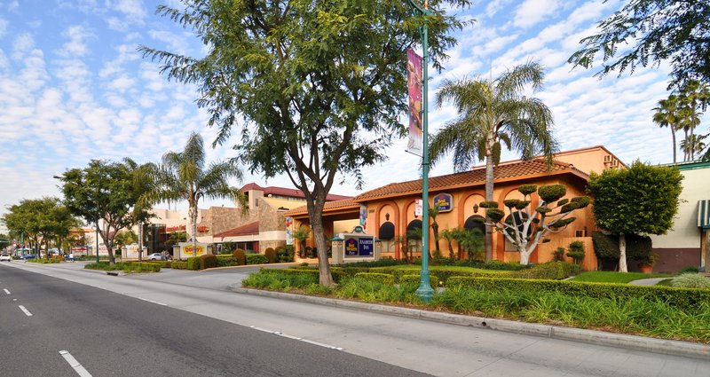 Best Western Plus - Anaheim, CA