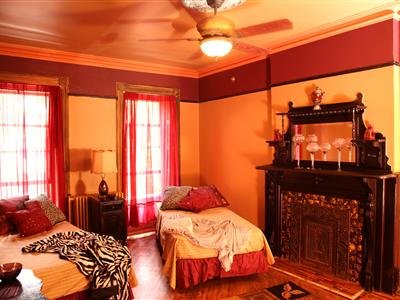 Sankofa Aban - Brooklyn, NY