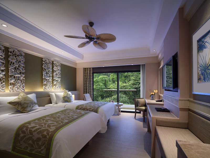 Shangri-La's Rasa Sentosa Resort & Spa, Singapore Shangri-La's Rasa Sentosa Resort & Spa, Singapore