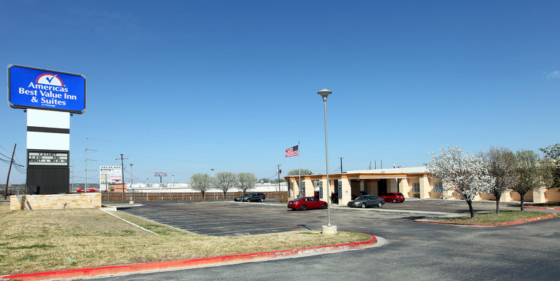 Americas Best Value Inn - Killeen, TX