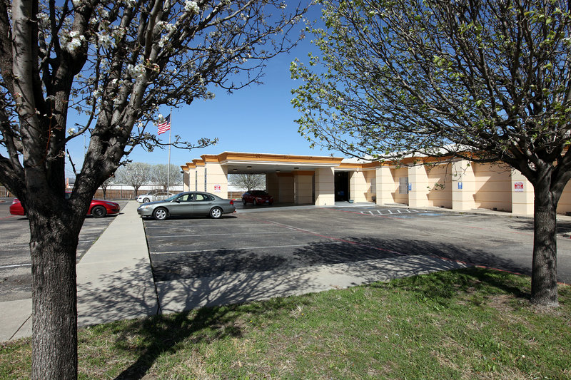 Americas Best Value Inn - Killeen, TX