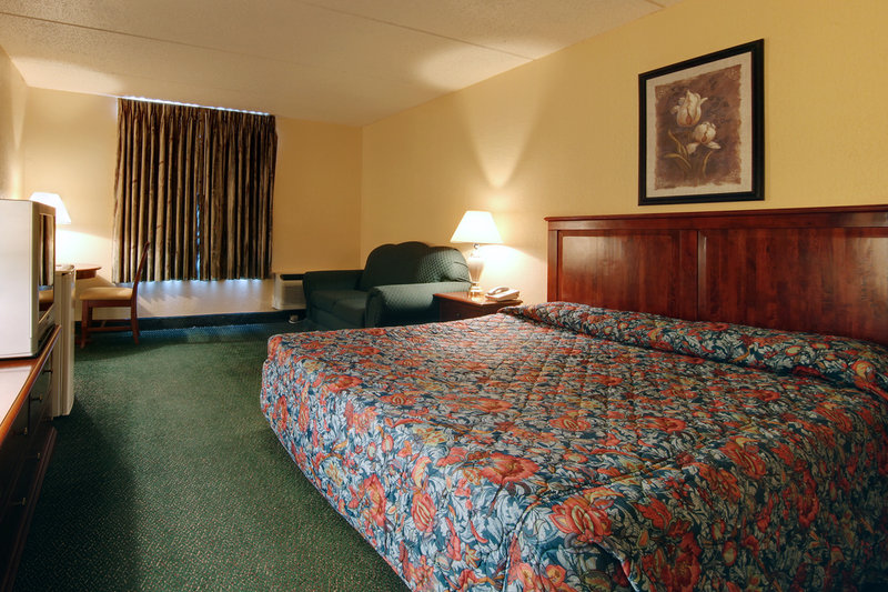 Americas Best Value Inn - Killeen, TX