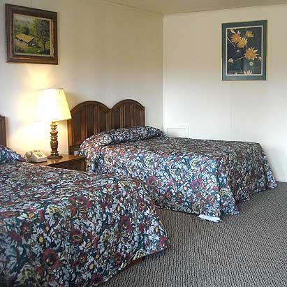 Stardust Motel - El Dorado, KS