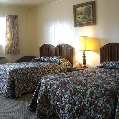Stardust Motel - El Dorado, KS