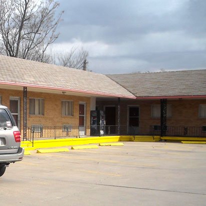 Stardust Motel - El Dorado, KS