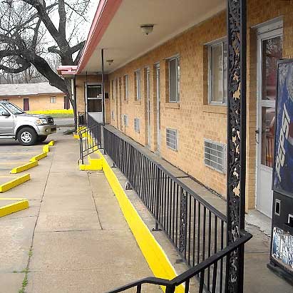 Stardust Motel - El Dorado, KS