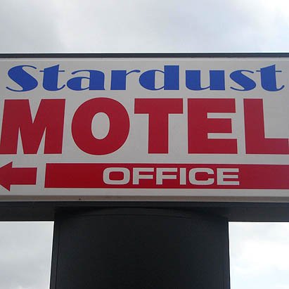 Stardust Motel - El Dorado, KS