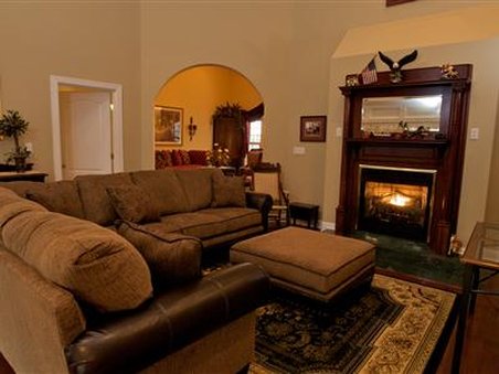 Southern Grace Bed & Breakfast - Brandenburg, KY