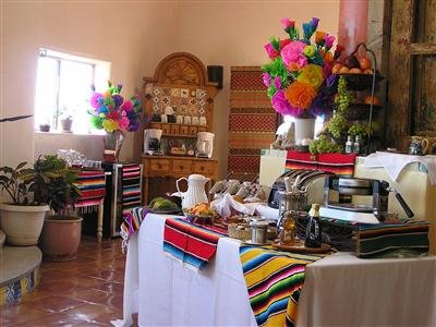 Hacienda Dona Andrea De Santa Fe - Cerrillos, NM