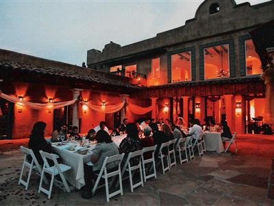 Hacienda Dona Andrea De Santa Fe - Cerrillos, NM