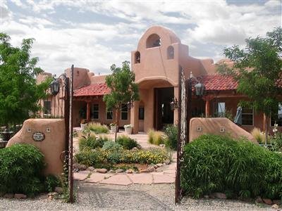 Hacienda Dona Andrea De Santa Fe - Cerrillos, NM
