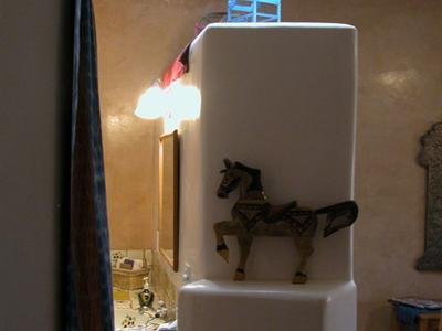 Hacienda Dona Andrea De Santa Fe - Cerrillos, NM