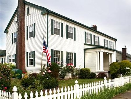 Thompson House - Carlton, OR