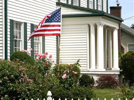 Thompson House - Carlton, OR