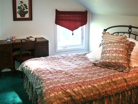 Thompson House - Carlton, OR