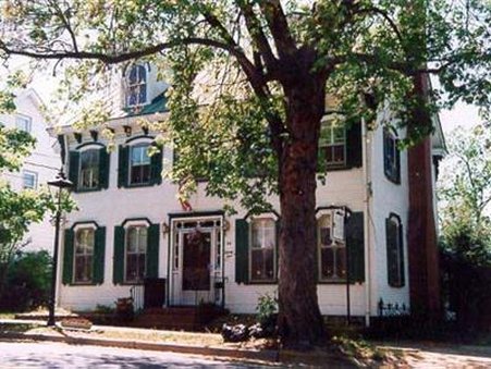 Isaac Hilliard Bed & Breakfast - Pemberton, NJ