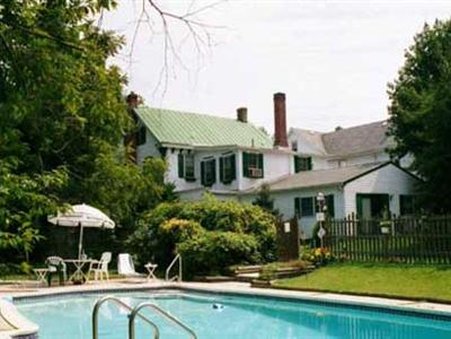 Isaac Hilliard Bed & Breakfast - Pemberton, NJ