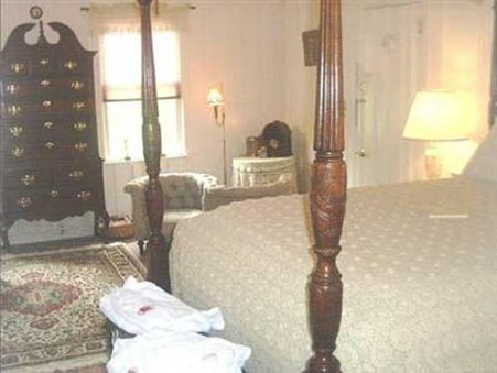 Isaac Hilliard Bed & Breakfast - Pemberton, NJ