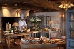 Ferme St Simeon - Restaurant