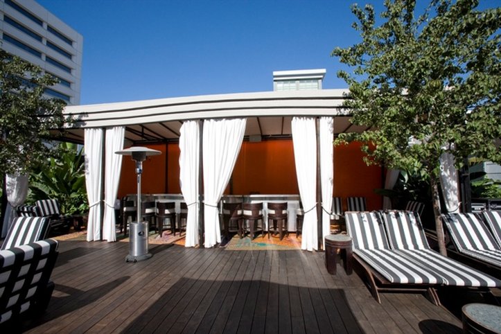 The Dining Room at Hotel Shangri-La - Santa Monica, CA