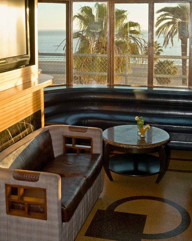 The Dining Room at Hotel Shangri-La - Santa Monica, CA