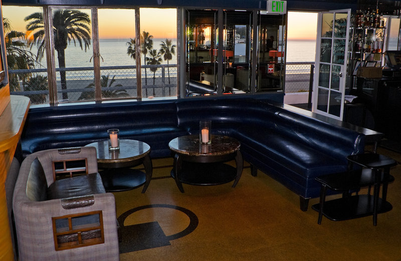 The Dining Room at Hotel Shangri-La - Santa Monica, CA