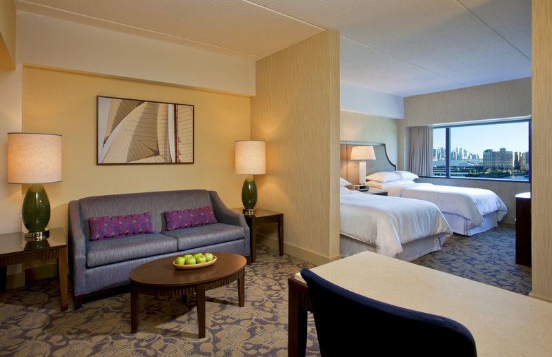 Sheraton Lincoln Harbor Hotel - Weehawken, NJ